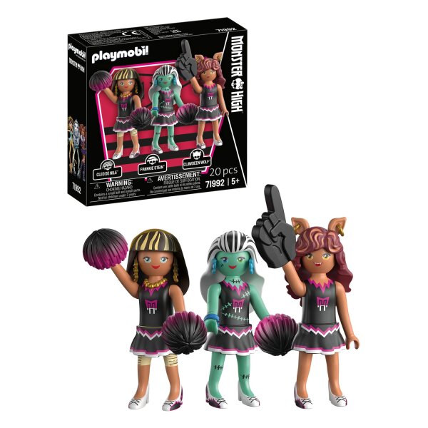 PLAYMOBIL 71992 Monster High™ - Monster-Studenten™