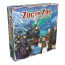 Days of Wonder DOWD0048 Zug um Zug: Polarlichter