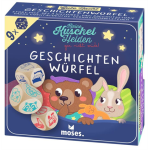 moses. 38177 Geschichtenwürfel Kuschelhelden
