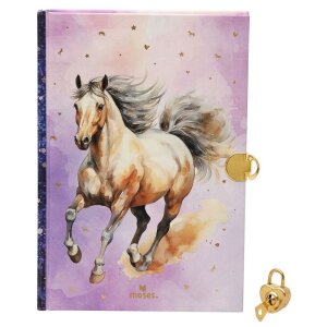 moses. 38263 Pferde Tagebuch