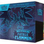 Pokemon 12483 ME02 Top-Trainer-Box