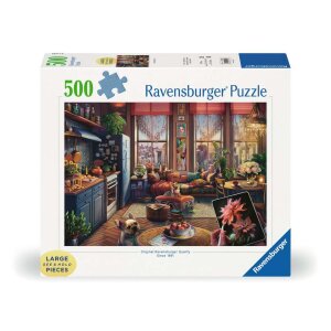 Ravensburger 12001025 Gemütliches Boho-Studio -...