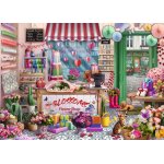 Ravensburger 12001727 Der kleine Blumenladen - Teile 1000