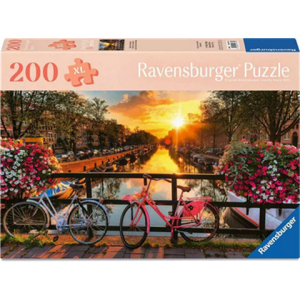 Ravensburger 12001733 Fahrräder in Amsterdam - Teile...