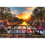 Ravensburger 12001733 Fahrräder in Amsterdam - Teile 200 XL