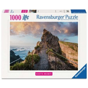Ravensburger 12001765 Himmlischer Bergpfad - Teile 1000