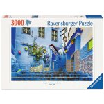 Ravensburger 12001893 Marokko in Blau - Teile 3000