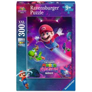 Ravensburger 12004308 Super Mario Movie 2 - Parts 300 XXL