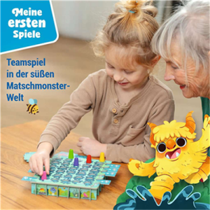 Ravensburger 12010001 Matsch Quatsch