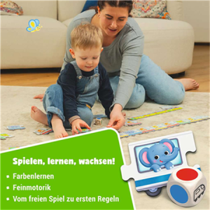 Ravensburger 12010010 Mein Eisenbahn-Spiel