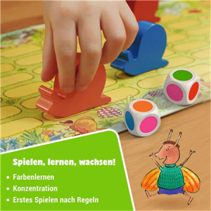 Ravensburger 12010016 Tempo, kleine Schnecke!