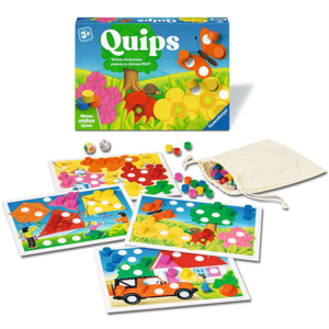 Ravensburger 12010020 Quips