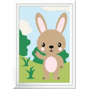 Ravensburger 12023101 CreArt, Malen nach Zahlen...