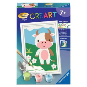 Ravensburger 12023103 CreArt, Malen nach Zahlen...