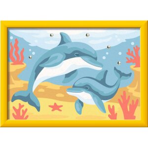 Ravensburger 12023115 CreArt, Malen nach Zahlen...