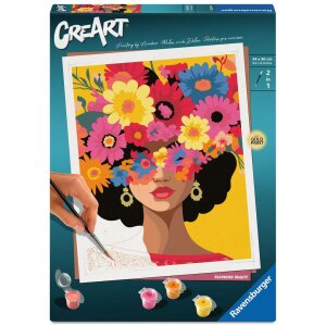 Ravensburger 12023147 CreArt, Malen nach Zahlen...