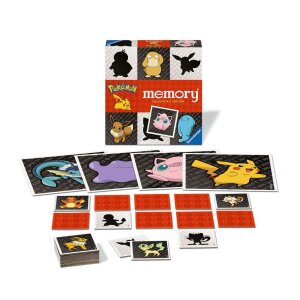 Ravensburger 24954 Collectors memory® Pokémon