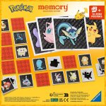 Ravensburger 24954 Collectors memory® Pokémon