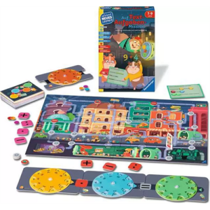 Ravensburger 24977 Auf Textaufgaben-Mission