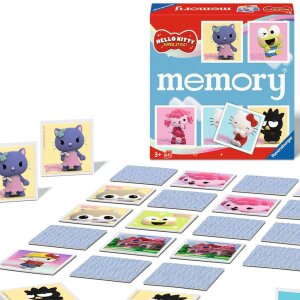 Ravensburger 25084 memory® Hello Kitty