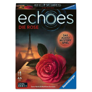 Ravensburger 25102 echoes The Rose