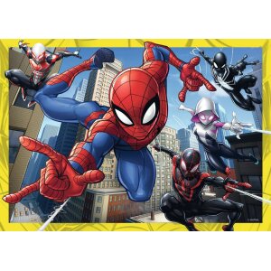 Ravensburger 03095 Spidermans Kräfte - Teile 60
