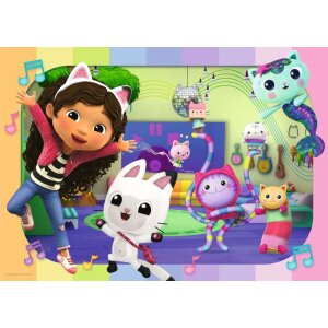 Ravensburger 03180 Gabbys Tanzparty - Teile 60