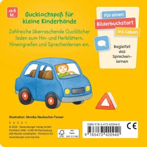 Ravensburger 42094 Erste Fahrzeuge