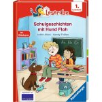 Ravensburger 46433 Leserabe Schulgeschichten mit Hund Floh