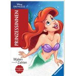 Ravensburger 49861 Malen nach Zahlen: Prinzessinnen