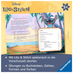 Ravensburger 49863 Das große Vorschulbuch: Buchstaben, Zahlen, Konzentration
