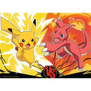 Ravensburger 05651 Pokémon-Kumpels - Teile 4x100