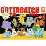 Ravensburger 05651 Pokémon-Kumpels - Teile 4x100