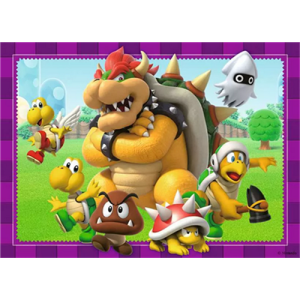 Ravensburger 05689 Zeit für Mario! - Teile 4x100
