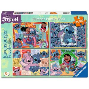 Ravensburger 05731 Aloha! - Teile 4x100