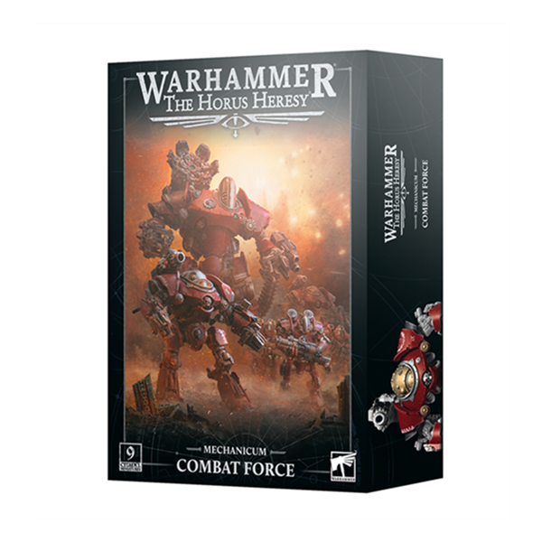 Games Workshop 31-132 HORUS HERESY: MECHANICUM COMBAT FORCE