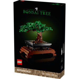 LEGO® 10281 Botanicals Bonsai Baum