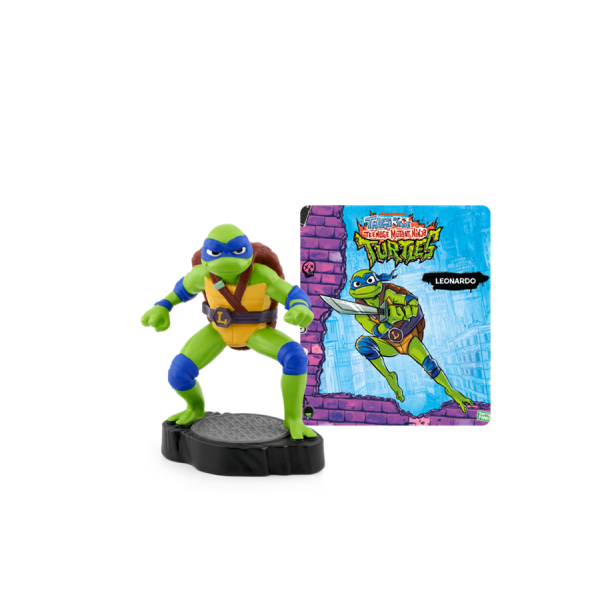 Tonies 11002597 Teenage Mutant Ninja Turtles: Leonardo