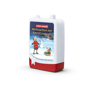 Tonies 11003545 Book Tonies Astrid Lindgren...