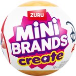Zuru 11030213 Mini Brands - Create Disney Snacks Serie 1