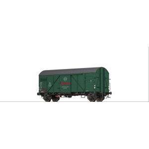 Brawa 51191 H0 Gedeckter Güterwagen Gmhs35...