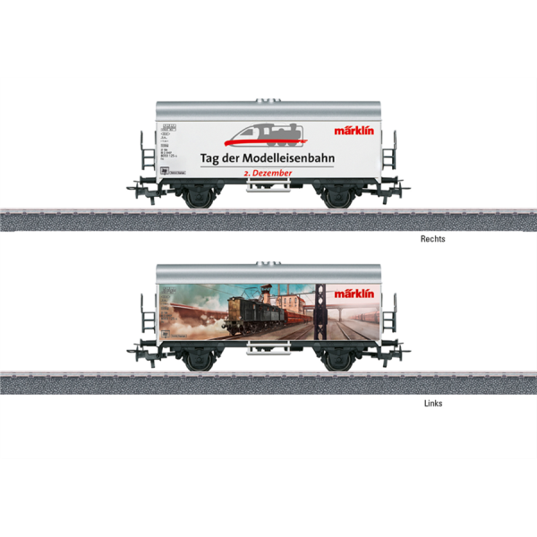 MÄRKLIN 044226 2025 – Model Railroading Car