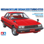 Tamiya 300024374 - 1:24 Nissan Skyline 2000 Turbo GTES
