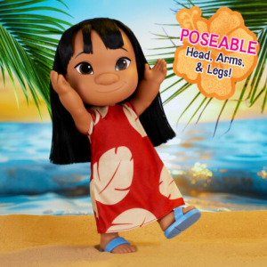Just Play 46143 Stitch Lilo & Stitch Doll