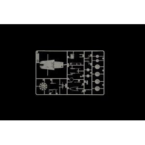 ITALERI 510002841 1:48 USN Douglas SBD-3 DAUNTL