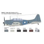 ITALERI 510002841 1:48 USN Douglas SBD-3 DAUNTL