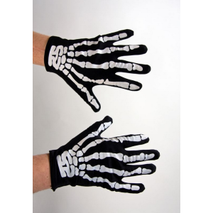 Festartikel-Müller 900,073,00 Skelett-Handschuhe