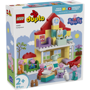 LEGO® 10467 DUPLO® - Familienhaus