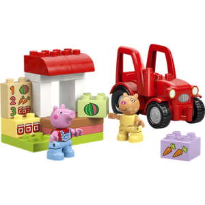 LEGO® 10468 Tractor and Market