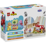 LEGO® 10468 DUPLO® - Traktor und Marktstand